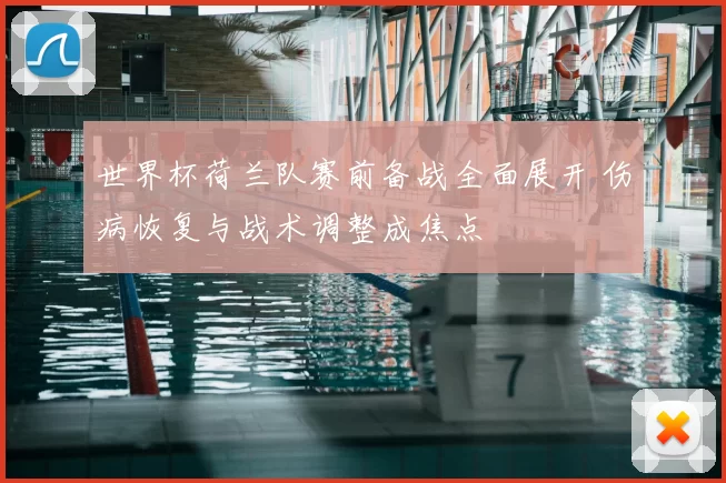世界杯荷兰队赛前备战全面展开 伤病恢复与战术调整成焦点