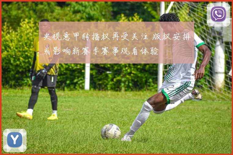 央视意甲转播权再受关注 版权安排或影响新赛季赛事观看体验
