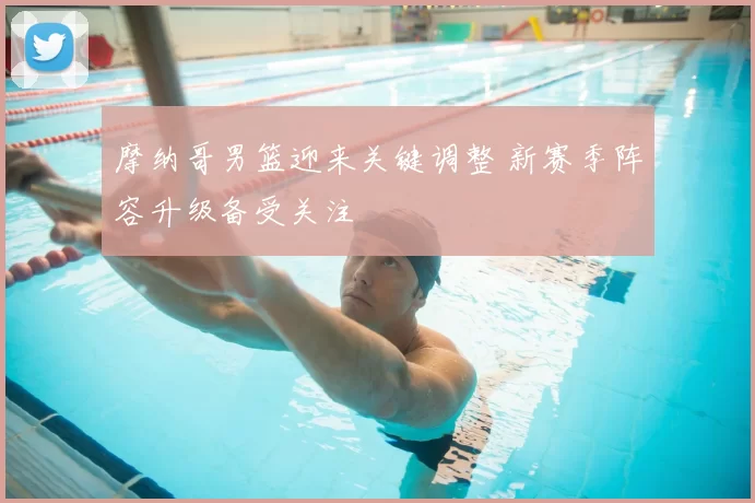 摩纳哥男篮迎来关键调整 新赛季阵容升级备受关注
